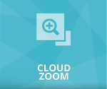Nop Cloud Zoom، بزرگنمایی تصویر محصول، پلاگین ناپ کامرس، افزونه
