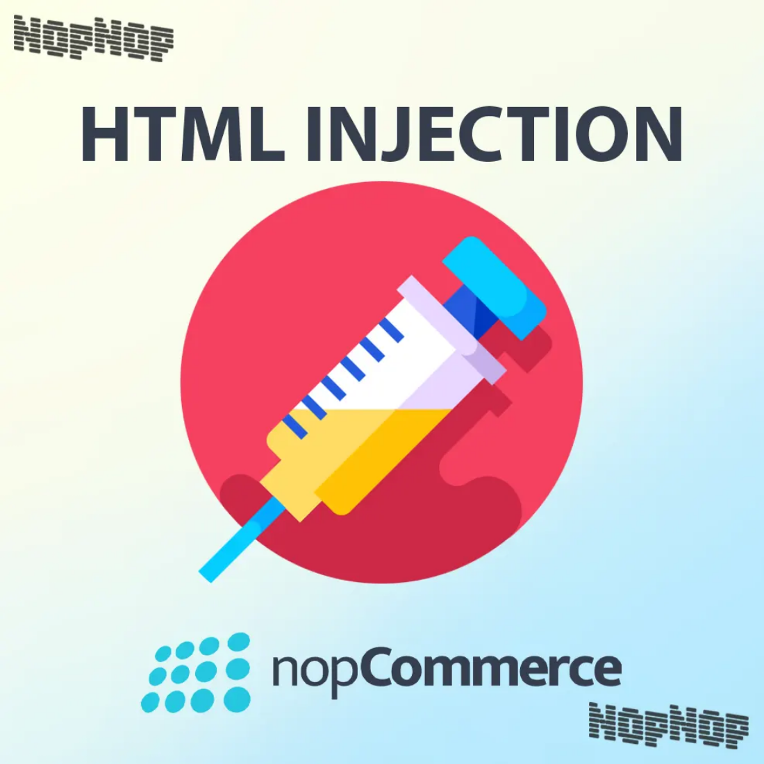 پلاگین Code Injector HTML