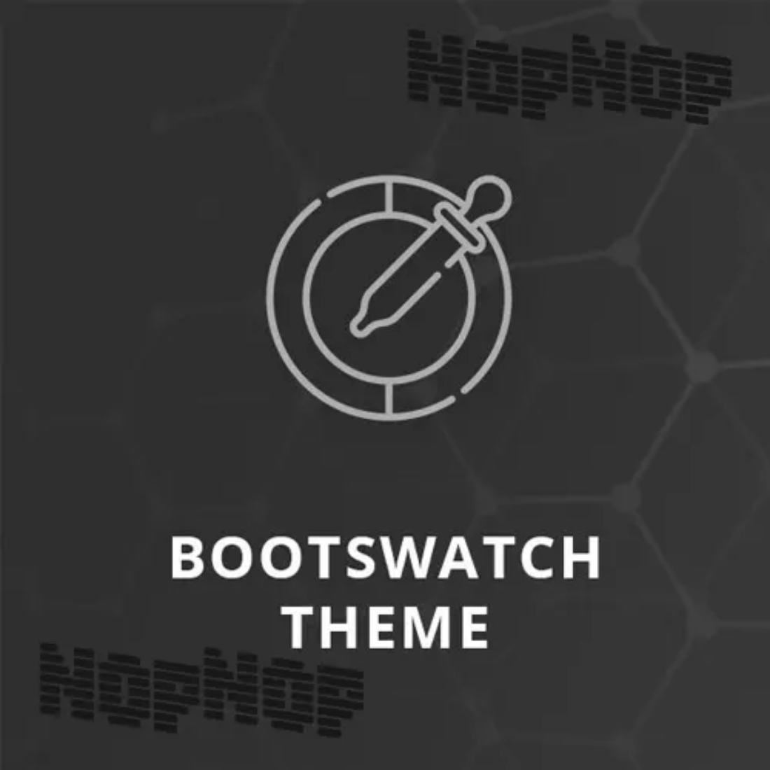 قالب Bootswatch برای ورژن 4.10