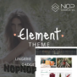 قالب Nop Element برای ورژن 4.60