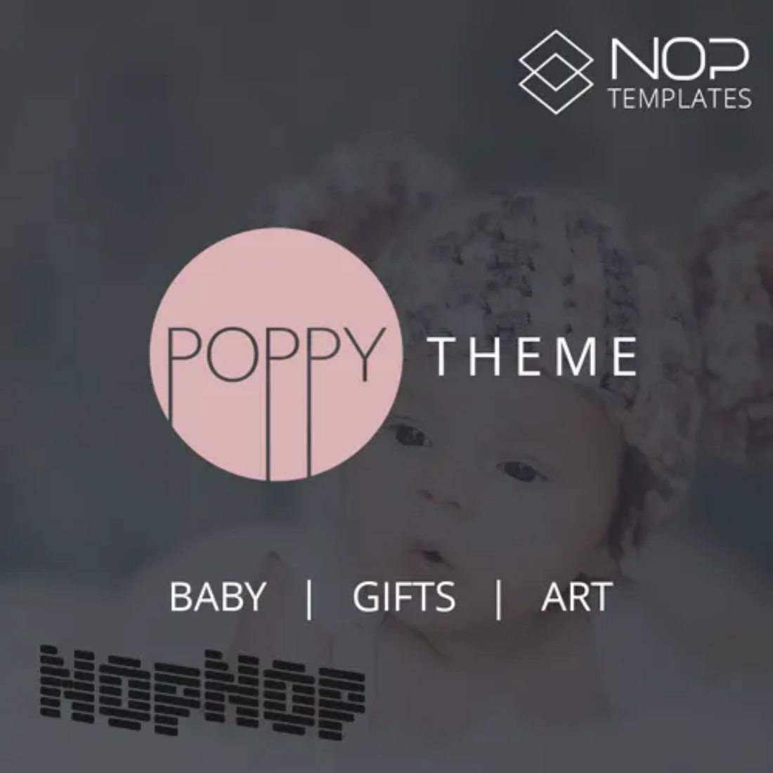 قالب Nop Poppy برای ورژن 4.60