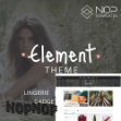  قالب Nop Element برای ورژن 4.30