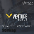  قالب Nop Venture برای ورژن 4.30