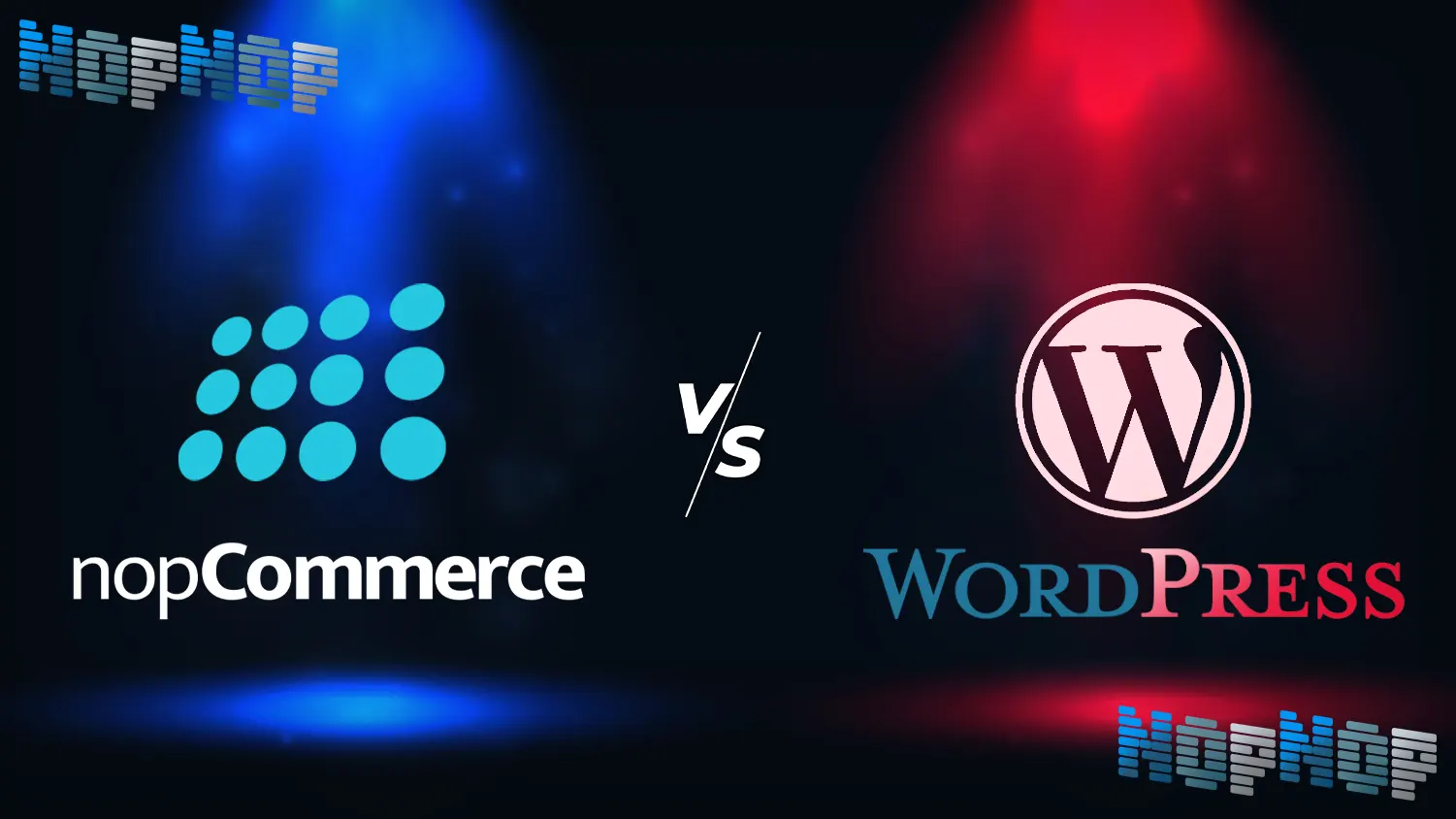 Comparison of Nopcommerce features with other free CMS